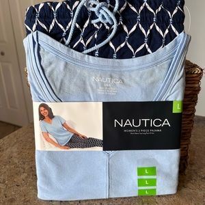 Nautica womens PJ set